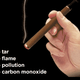 Illustration for article titled Electronic Cigar Not Something You'd Find in Monica Lewinsky's Underwear Drawer